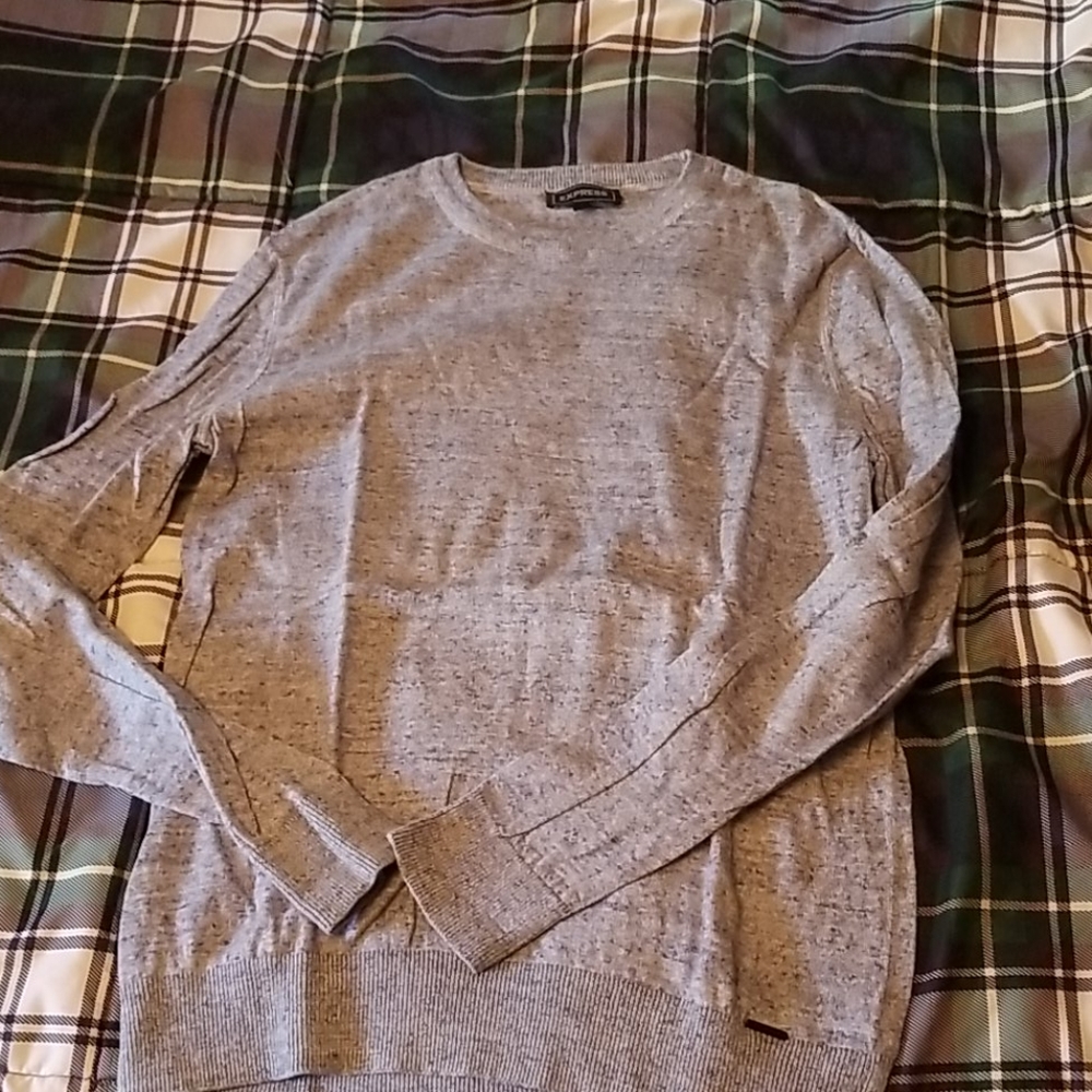 Epress crew neck sweater